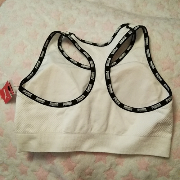 PUMA 🐆Seamless Sport Bra💛 - Picture 4 of 5